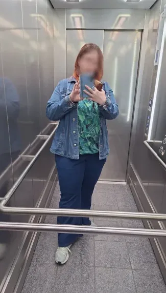 Marie, 40